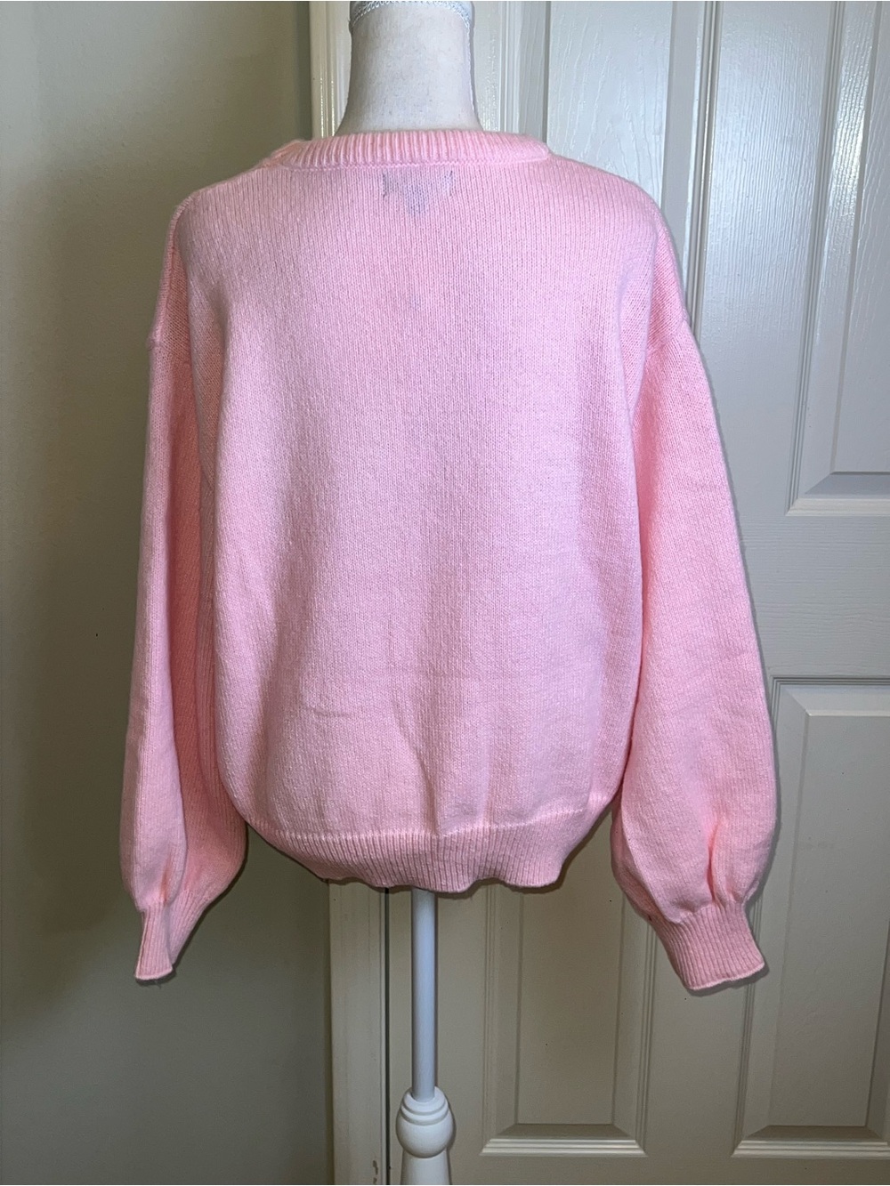 SIMPLY SOUTHERN Cowboy Boots Graphic Fuzzy Sweater - Picture 7 of 12